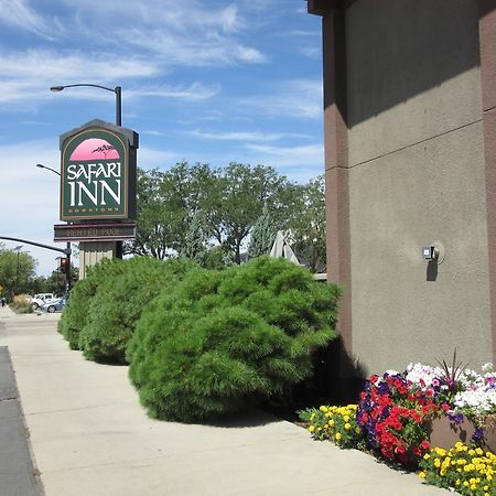 Safari Inn Downtown Boise Esterno foto